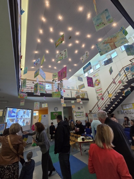 Maša Shabi osvojila peto mjesto na međunarodnom likovnom natječaju „Putevima Slave Raškaj“ - slika broj: 2